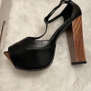 Just Fabulous Women’s Heels